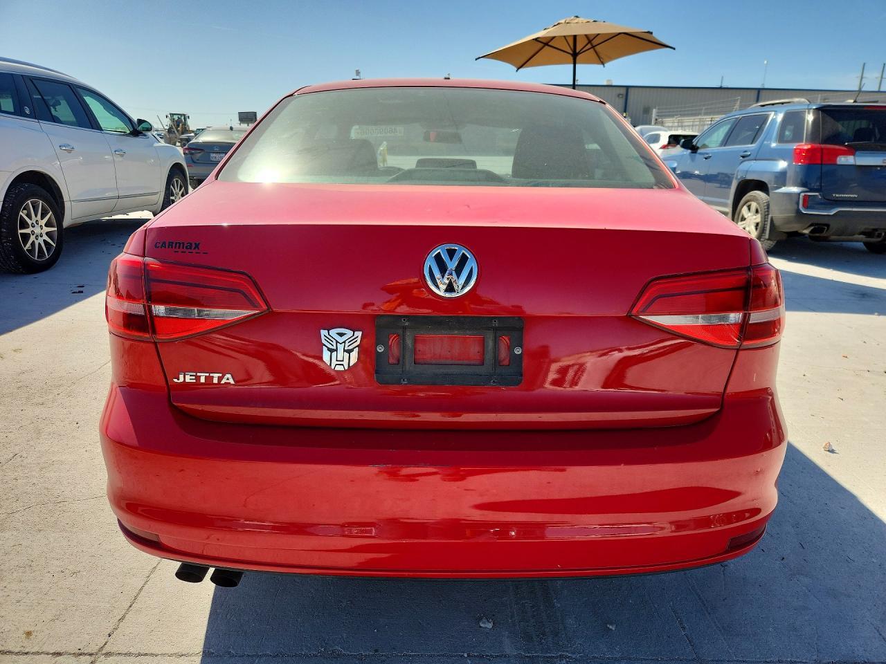 2015 VOLKSWAGEN JETTA
