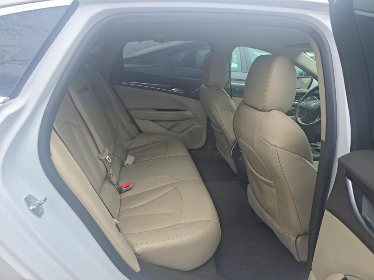 2017 BUICK LACROSSE