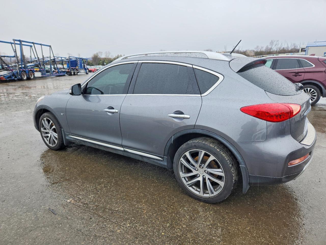 2017 INFINITI QX50