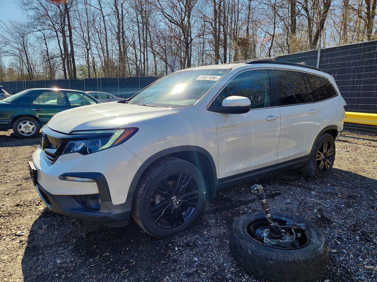 2021 HONDA PILOT