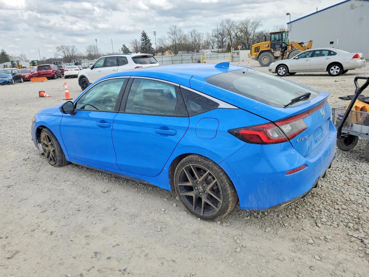 2022 HONDA CIVIC