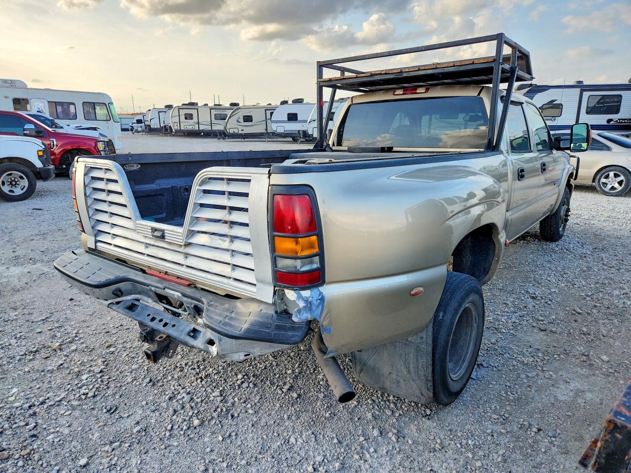 2004 GMC Sierra