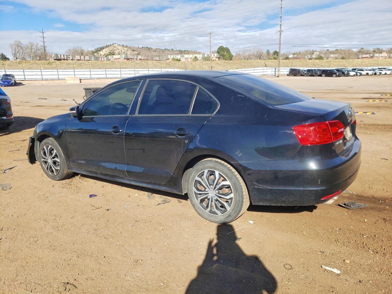 2012 VOLKSWAGEN JETTA