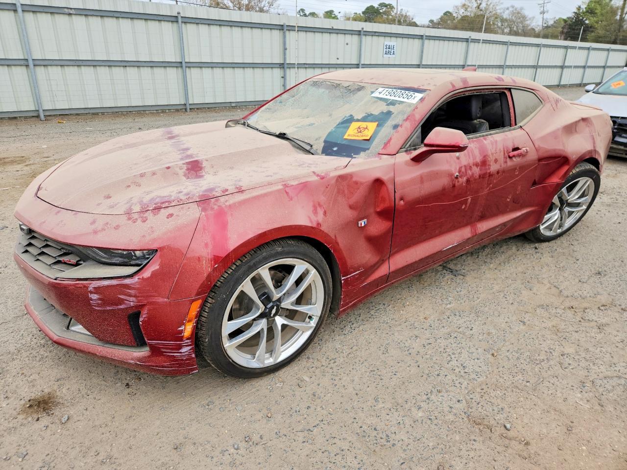 2022 CHEVROLET Camaro