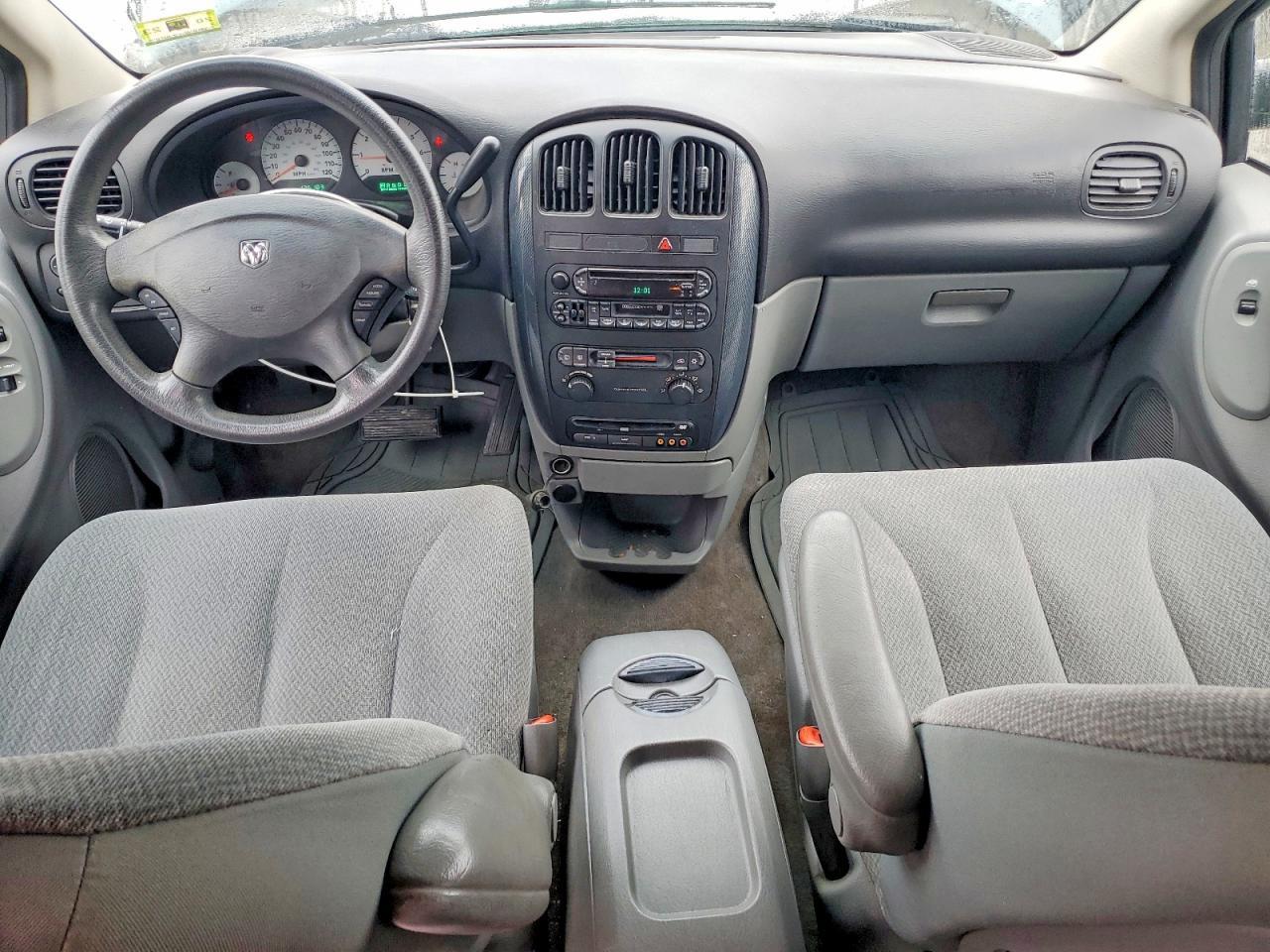 2005 DODGE CARAVAN