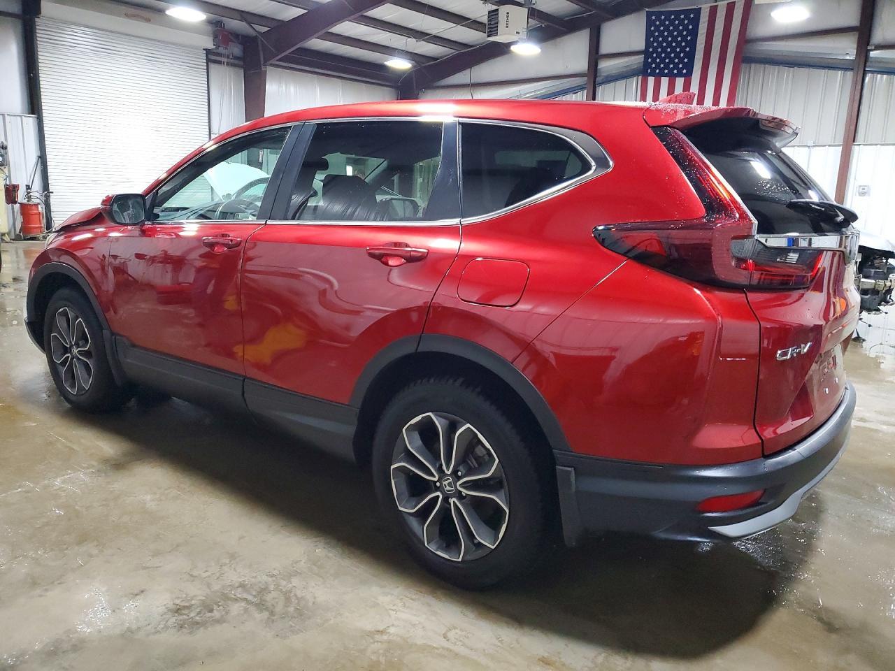 2020 HONDA CR-V