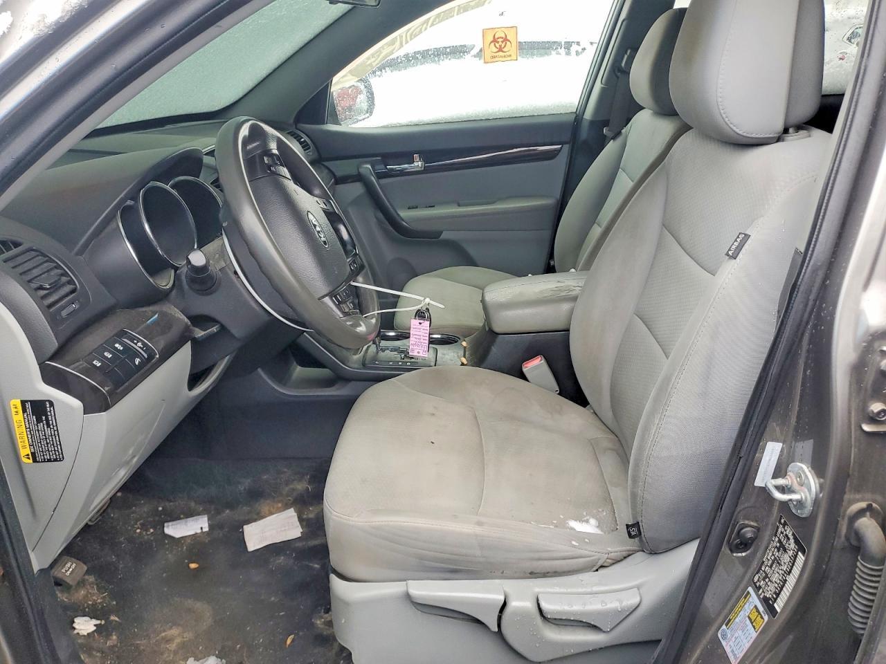 2013 KIA SORENTO