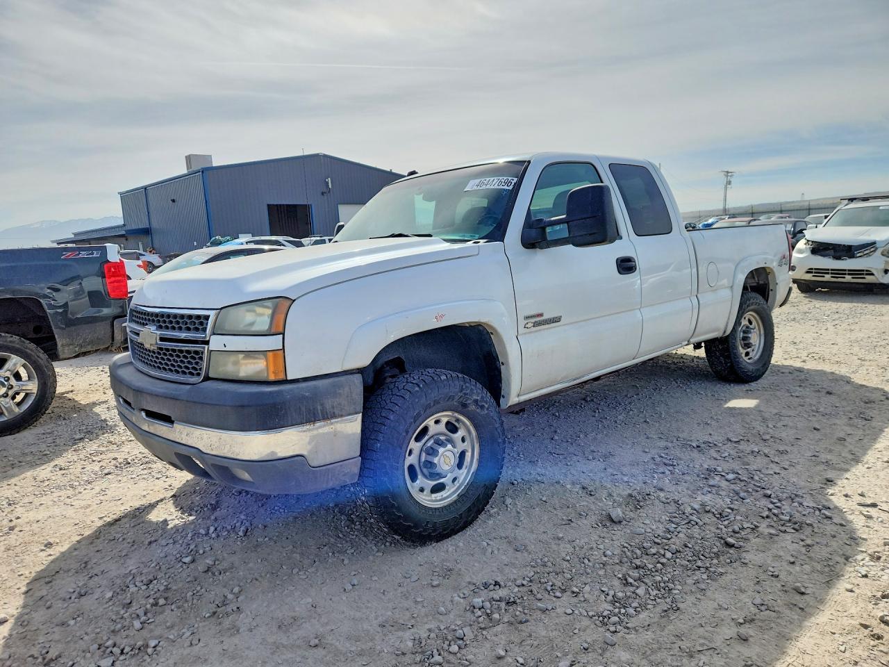 2005 CHEVROLET Silverado 2500