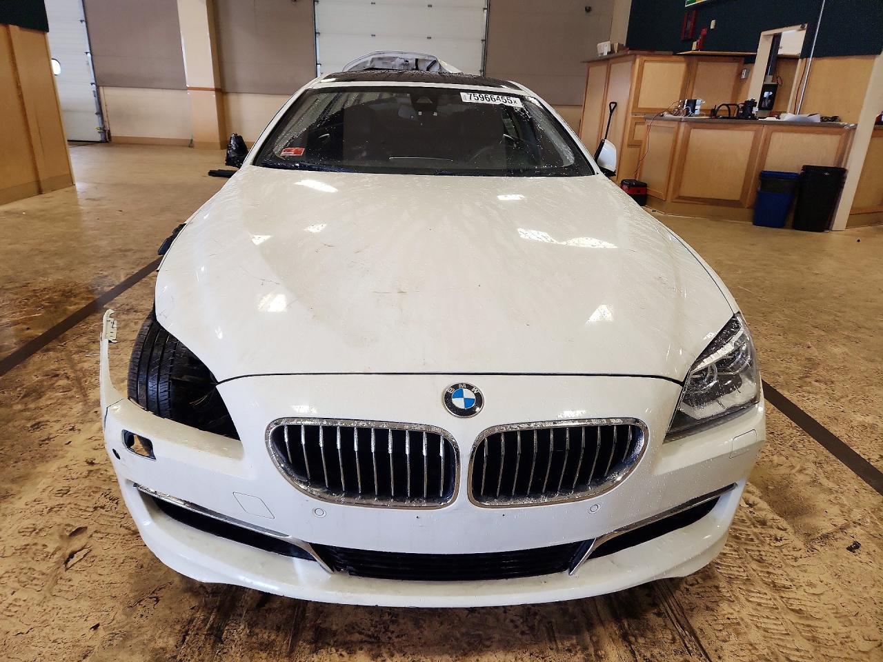 2014 BMW 6 Series