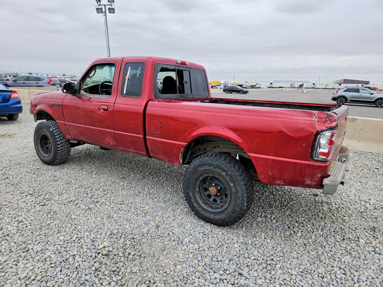 1998 FORD RANGER