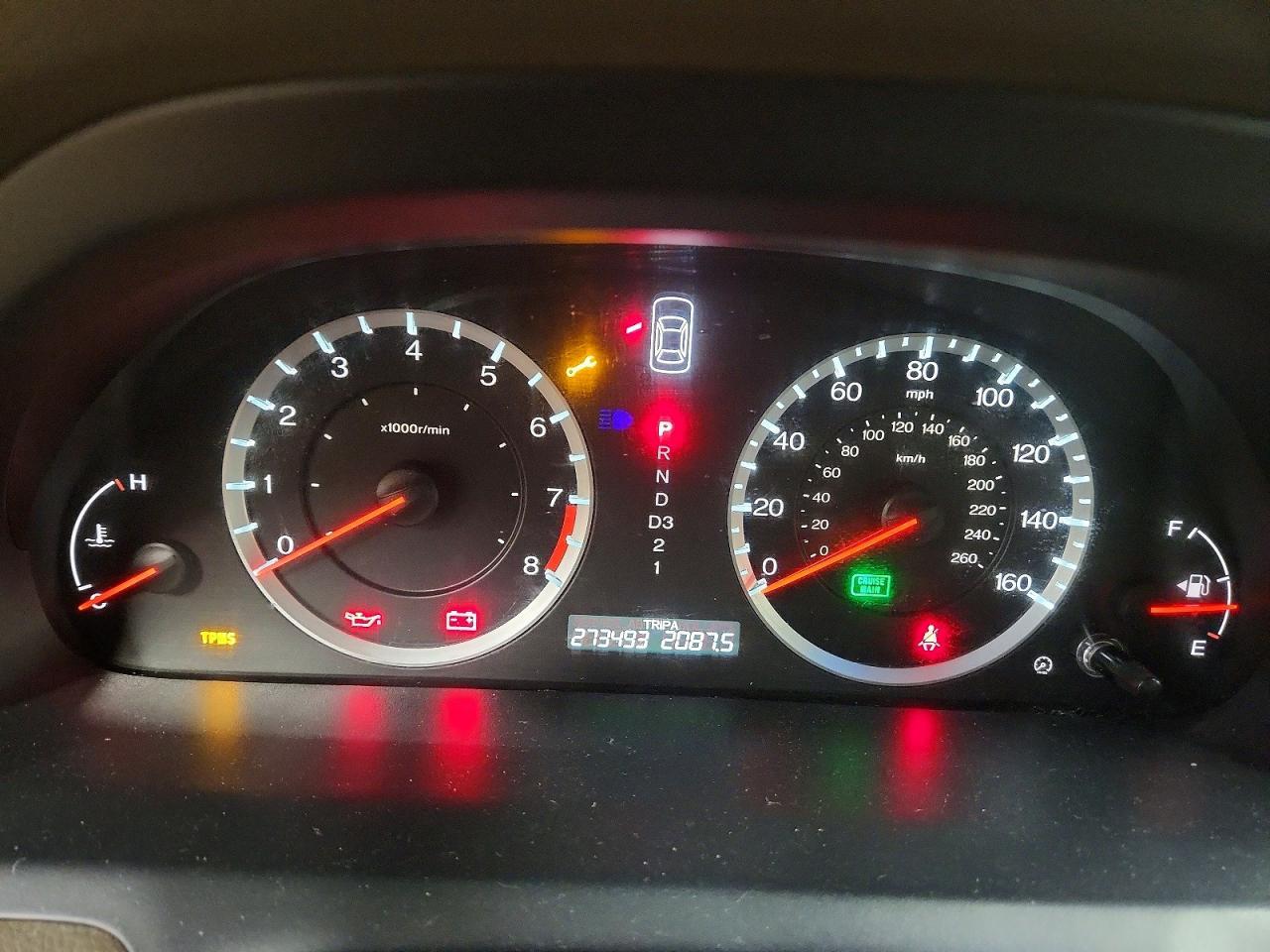 2010 HONDA ACCORD