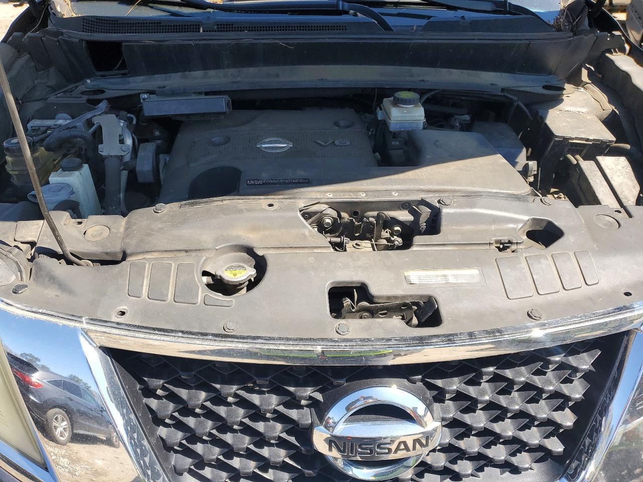 2013 NISSAN PATHFINDER