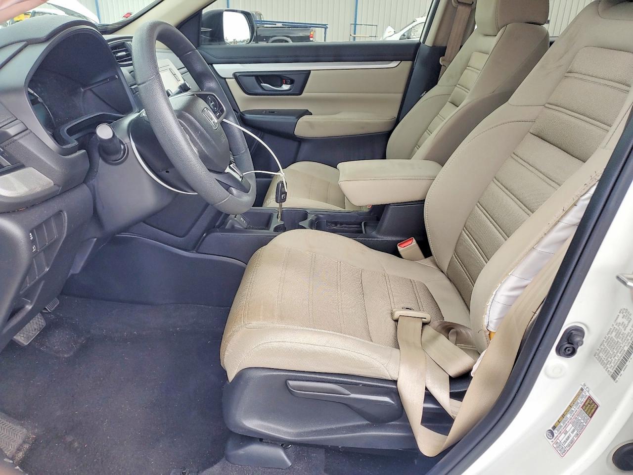 2018 HONDA CR-V