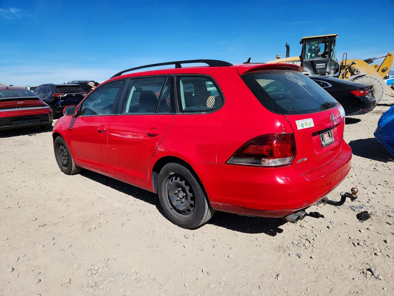 2014 VOLKSWAGEN JETTA
