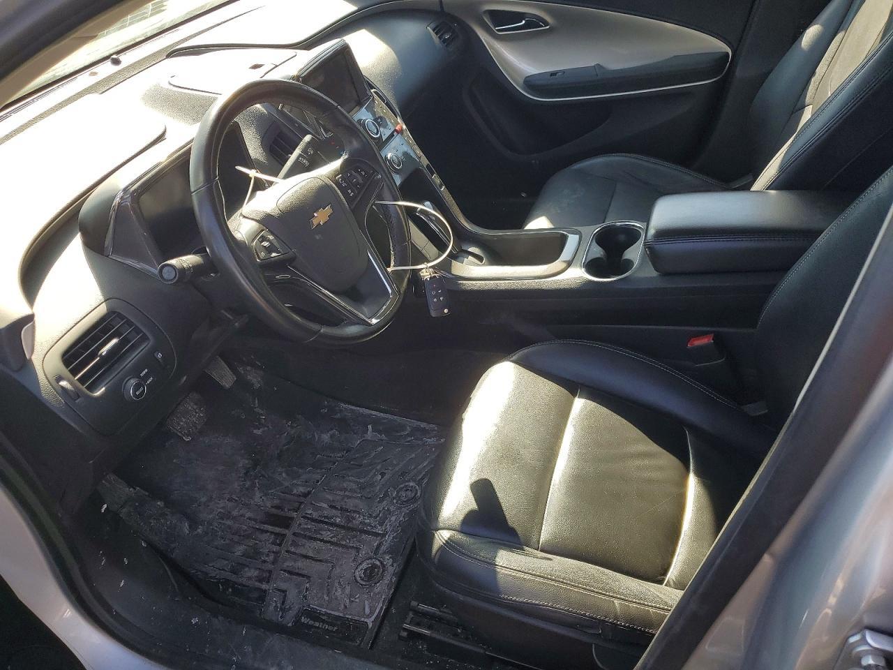 2013 CHEVROLET VOLT