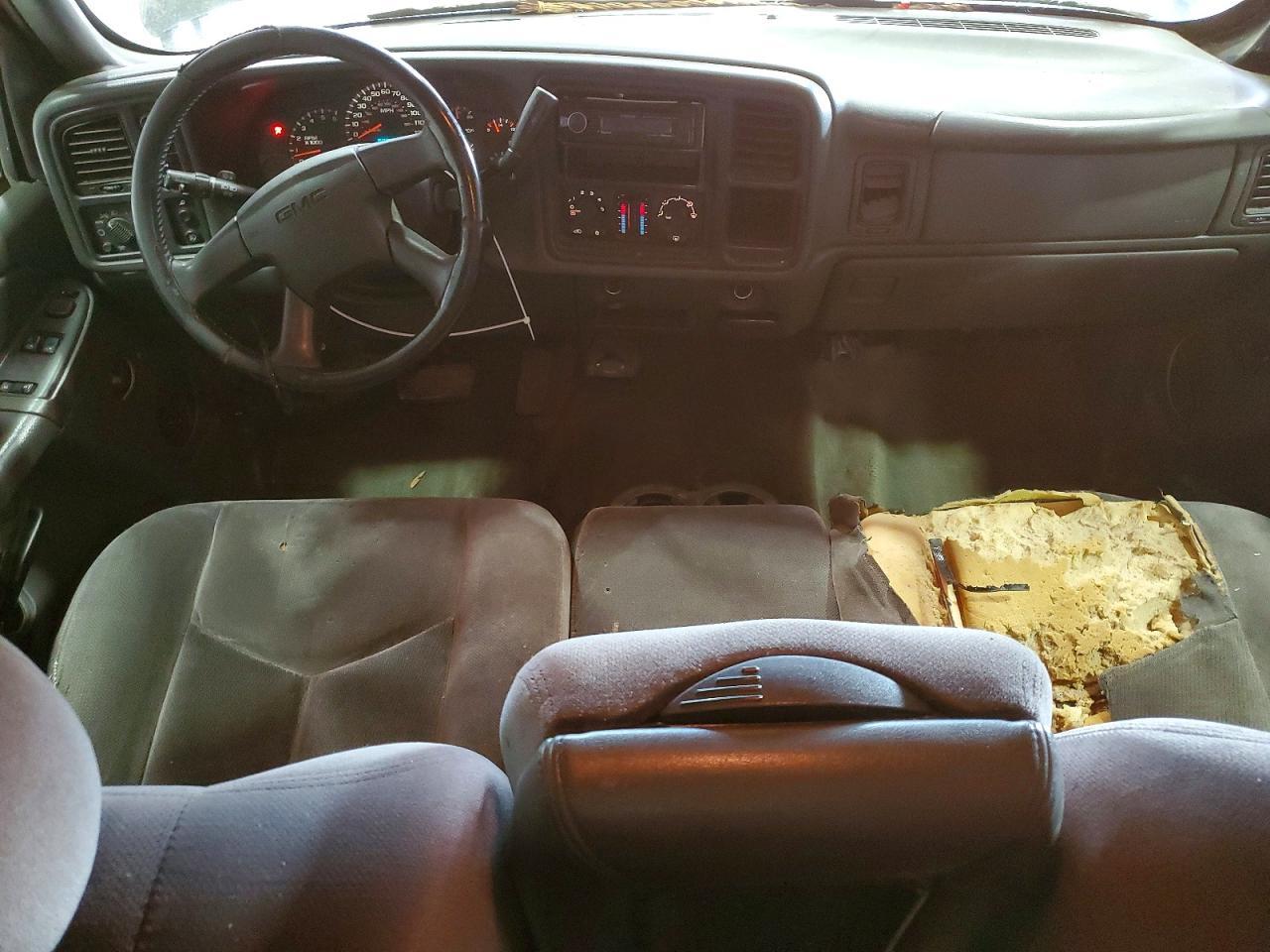 2005 GMC SIERRA 1500