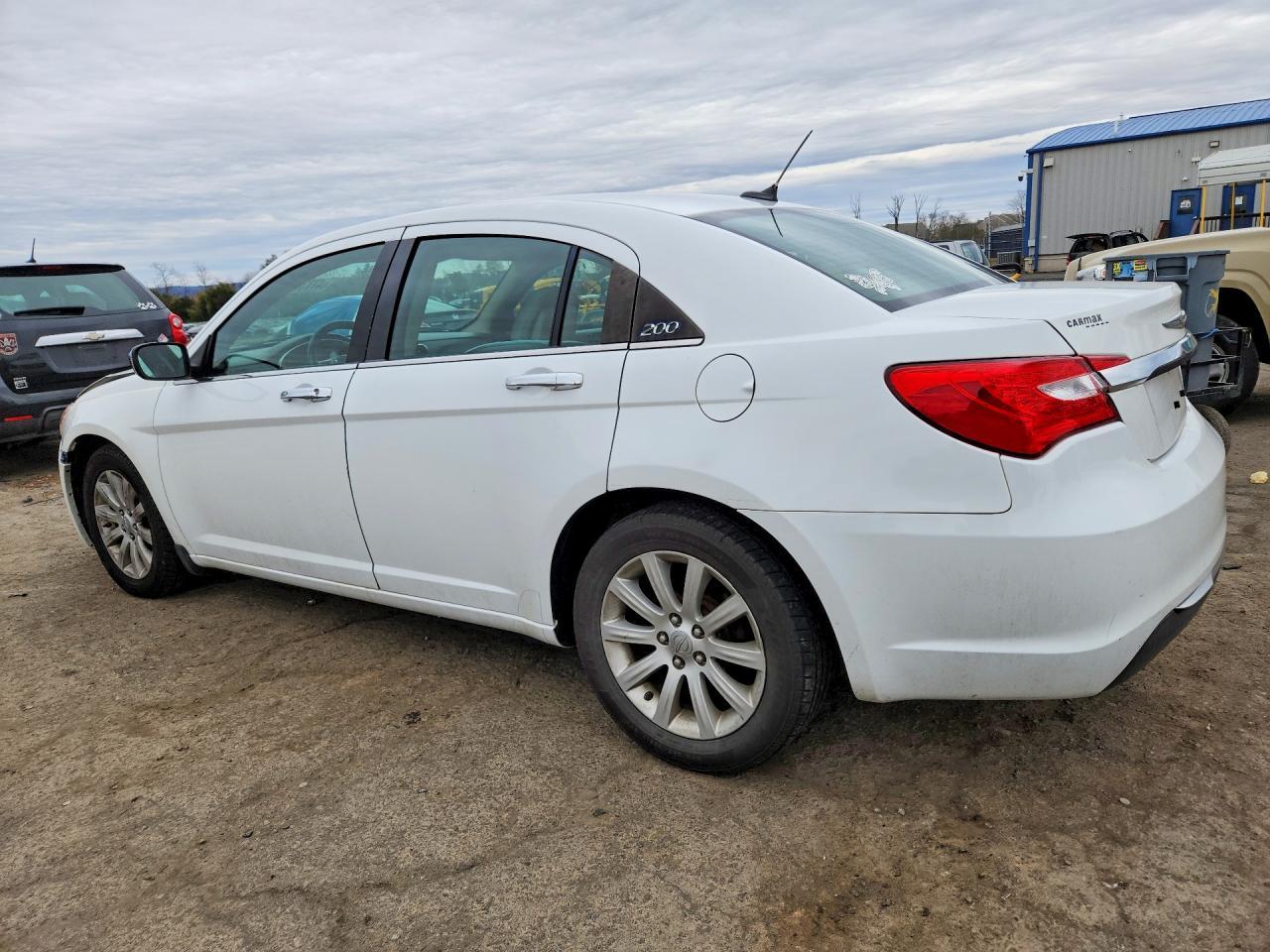 2014 CHRYSLER 200