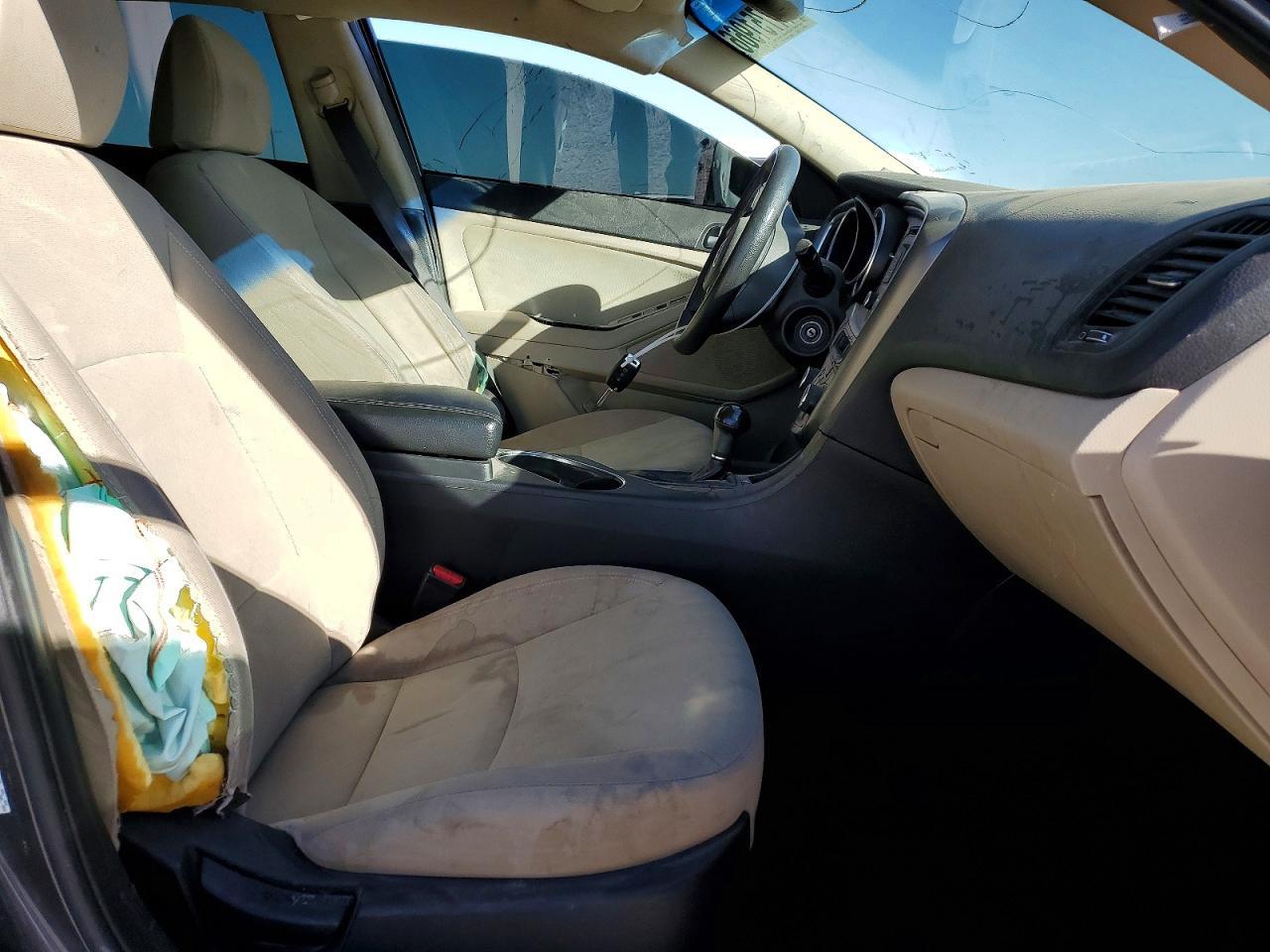 2015 KIA OPTIMA