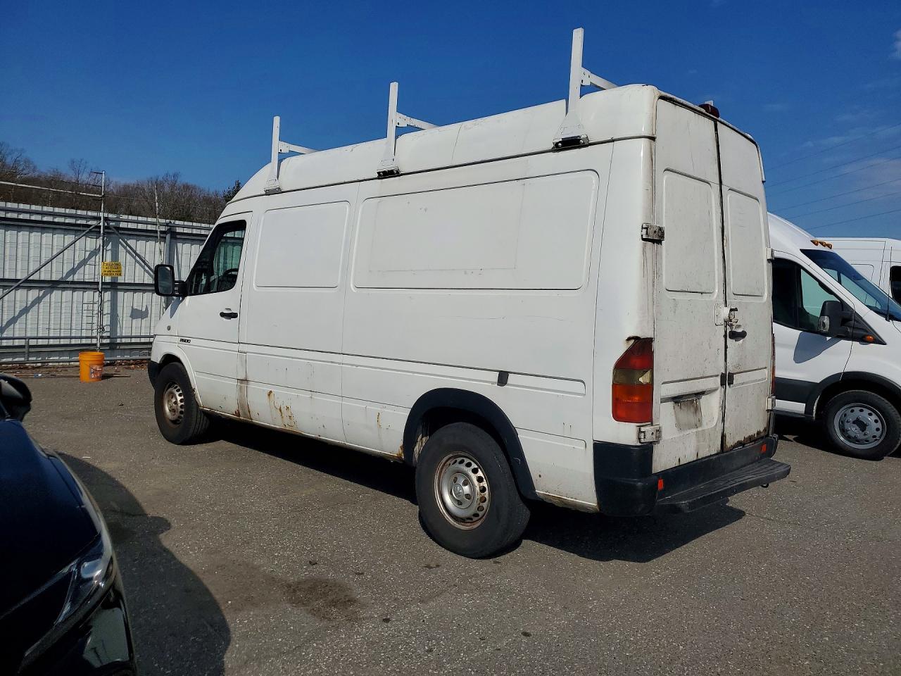 2004 SPRINTER 2500 Sprin