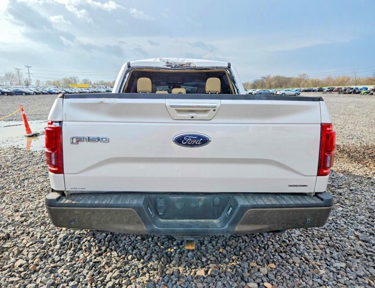 2016 FORD F-150 Lightning