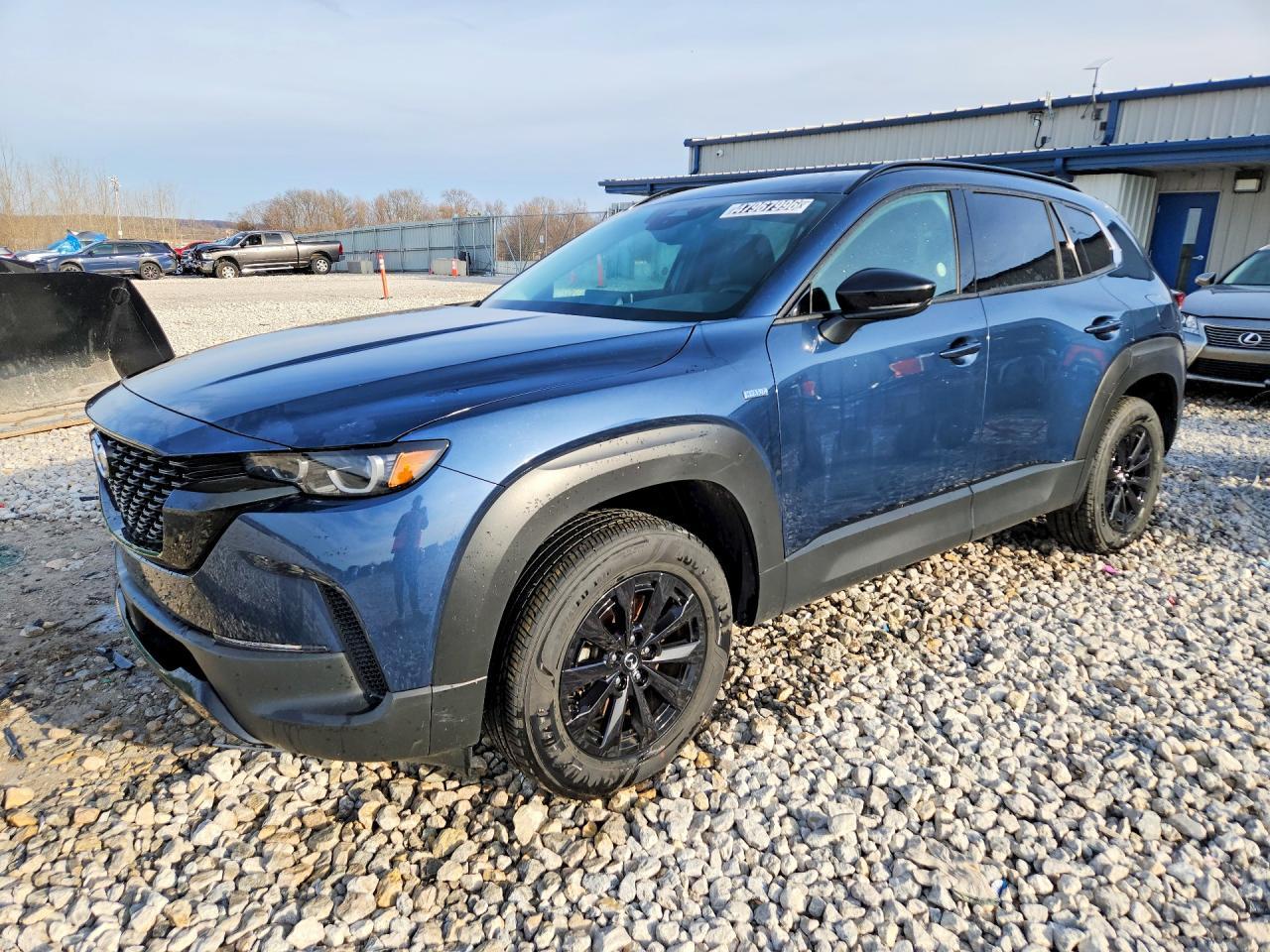2025 MAZDA CX-50