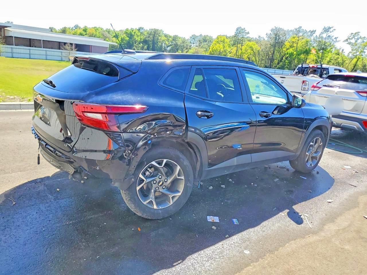 2025 CHEVROLET TRAX