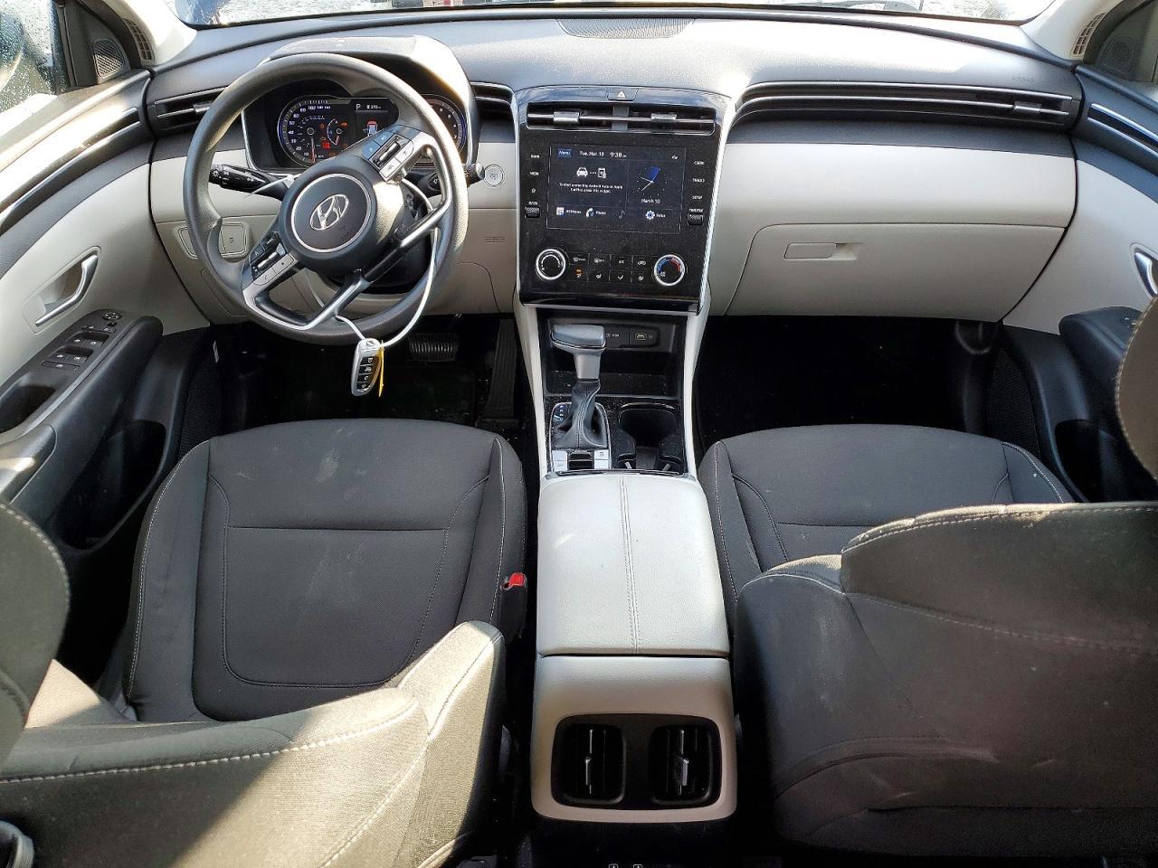 2022 HYUNDAI TUCSON