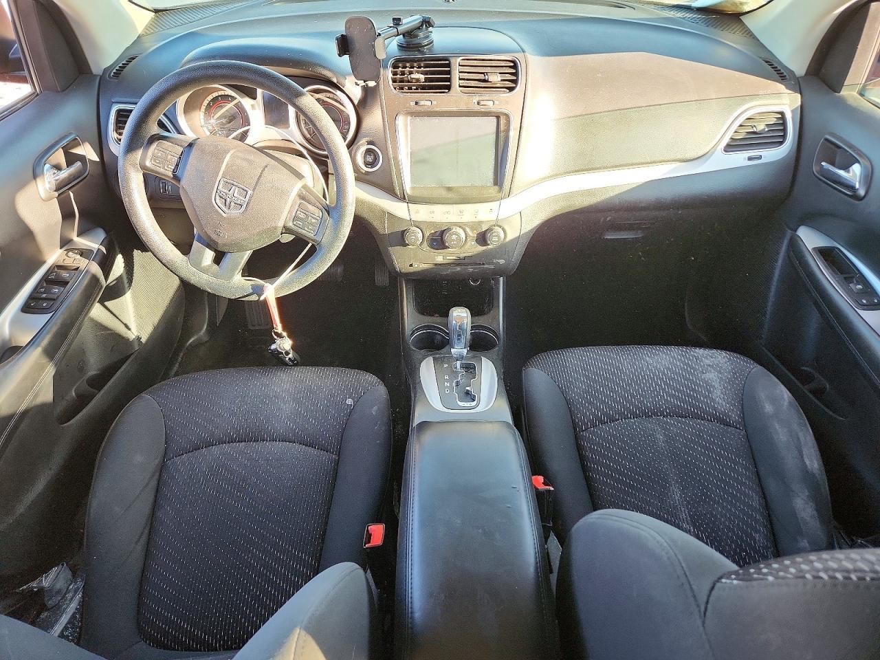 2018 DODGE JOURNEY