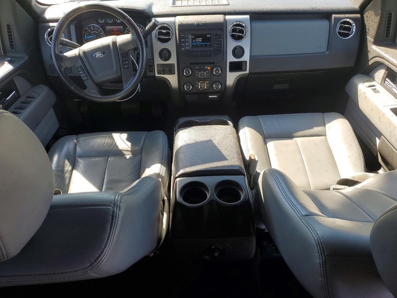2014 FORD F-150 Lightning