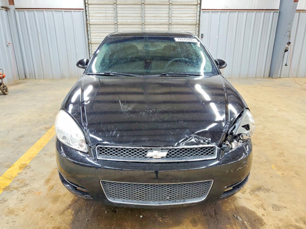 2016 CHEVROLET Impala Limited