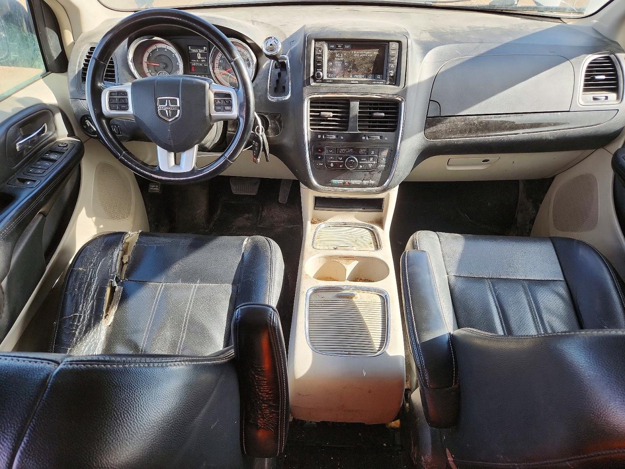 2015 DODGE GRAND CARAVAN