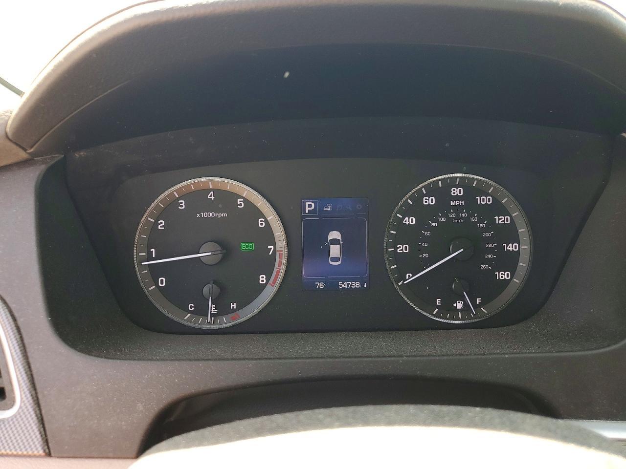 2016 HYUNDAI SONATA