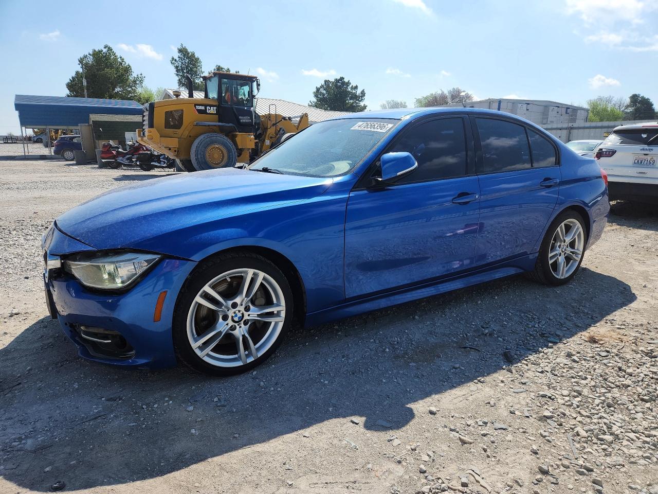 2015 BMW 3 SERIES