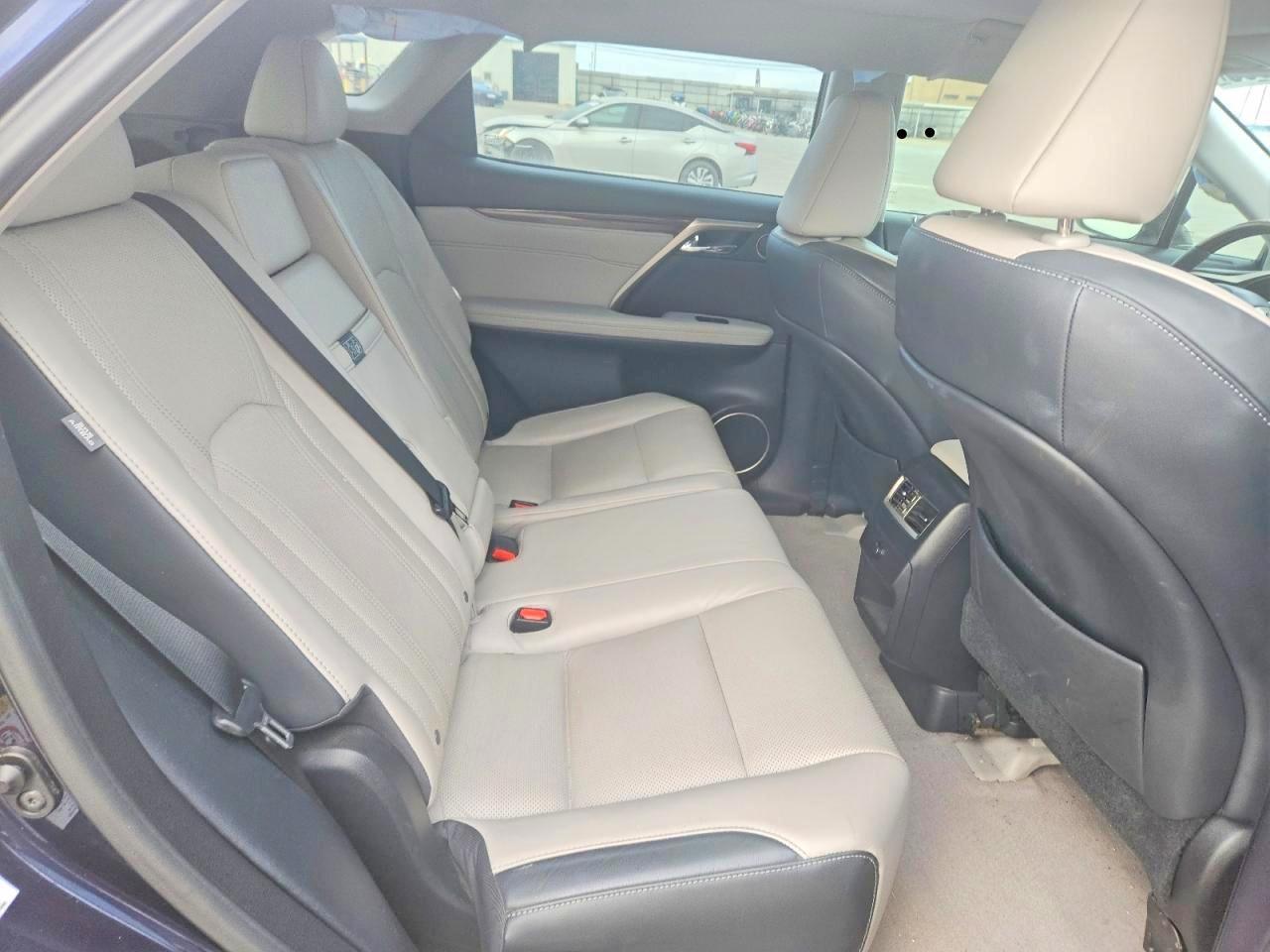 2017 LEXUS RX 350