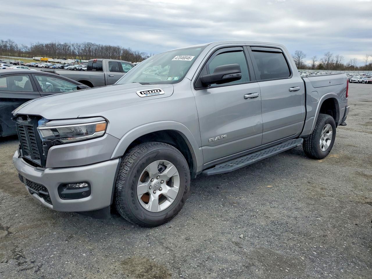 2025 RAM 1500