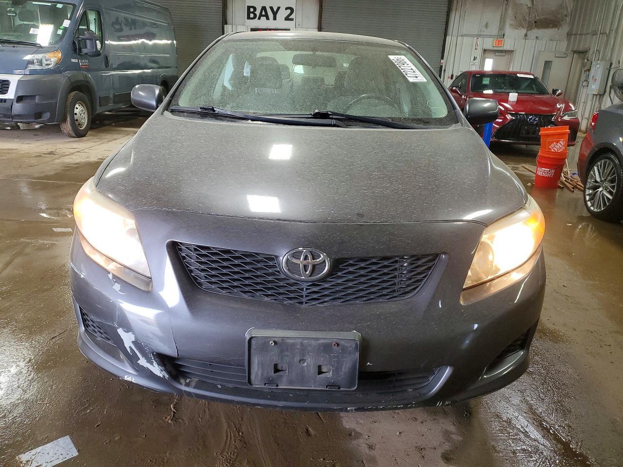 2010 TOYOTA COROLLA