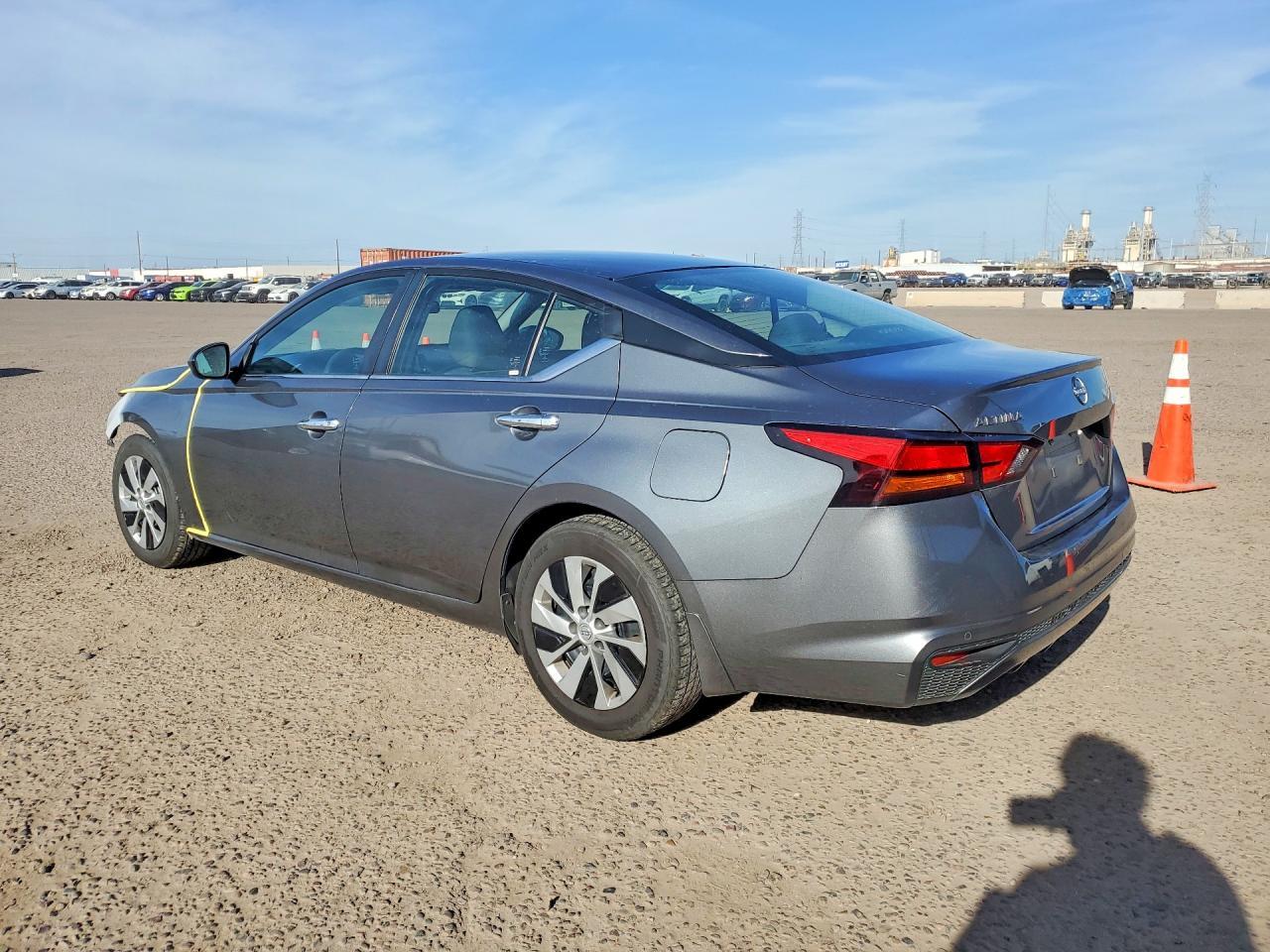 2023 NISSAN ALTIMA