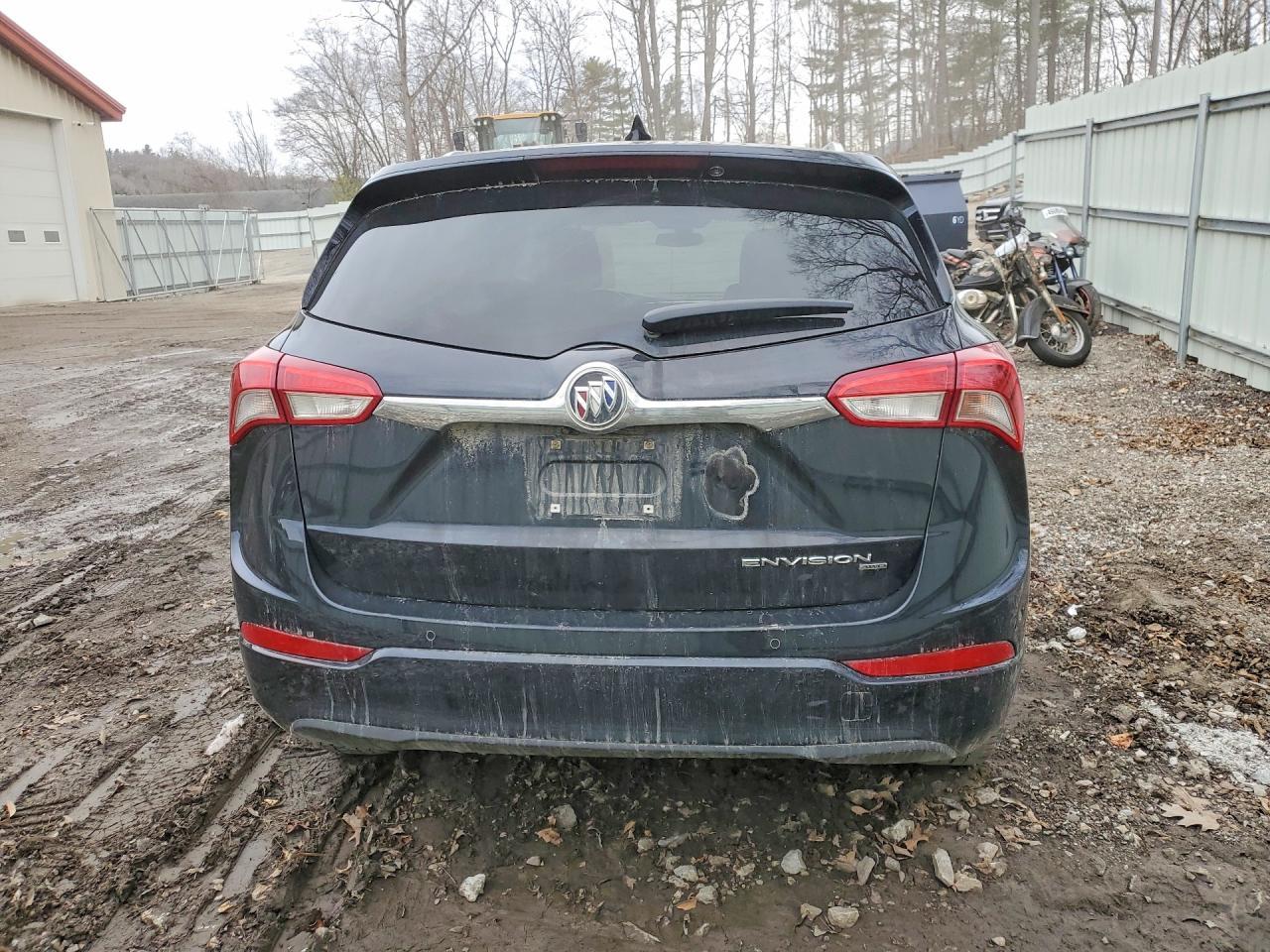 2019 BUICK Envision