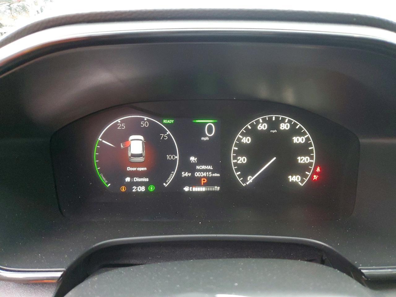 2026 HONDA CR-V