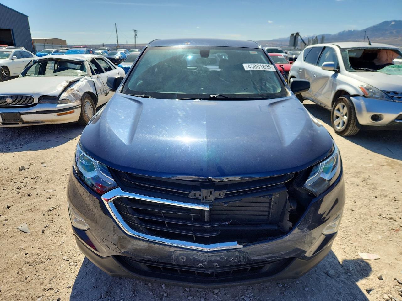 2019 CHEVROLET EQUINOX