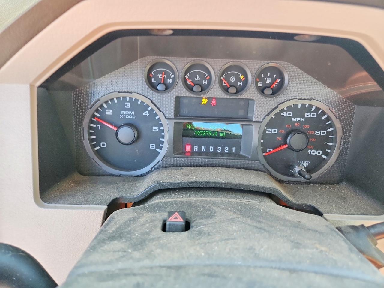 2008 FORD F-350