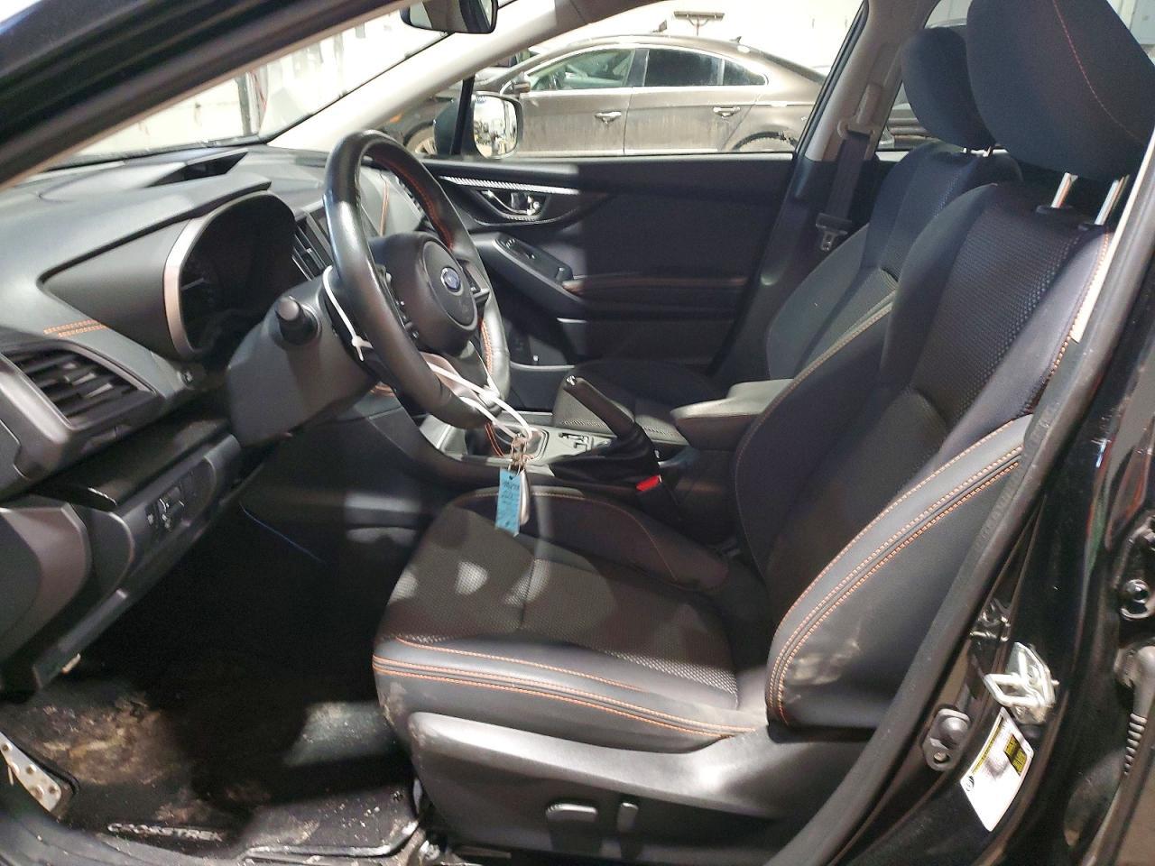2021 SUBARU Crosstrek