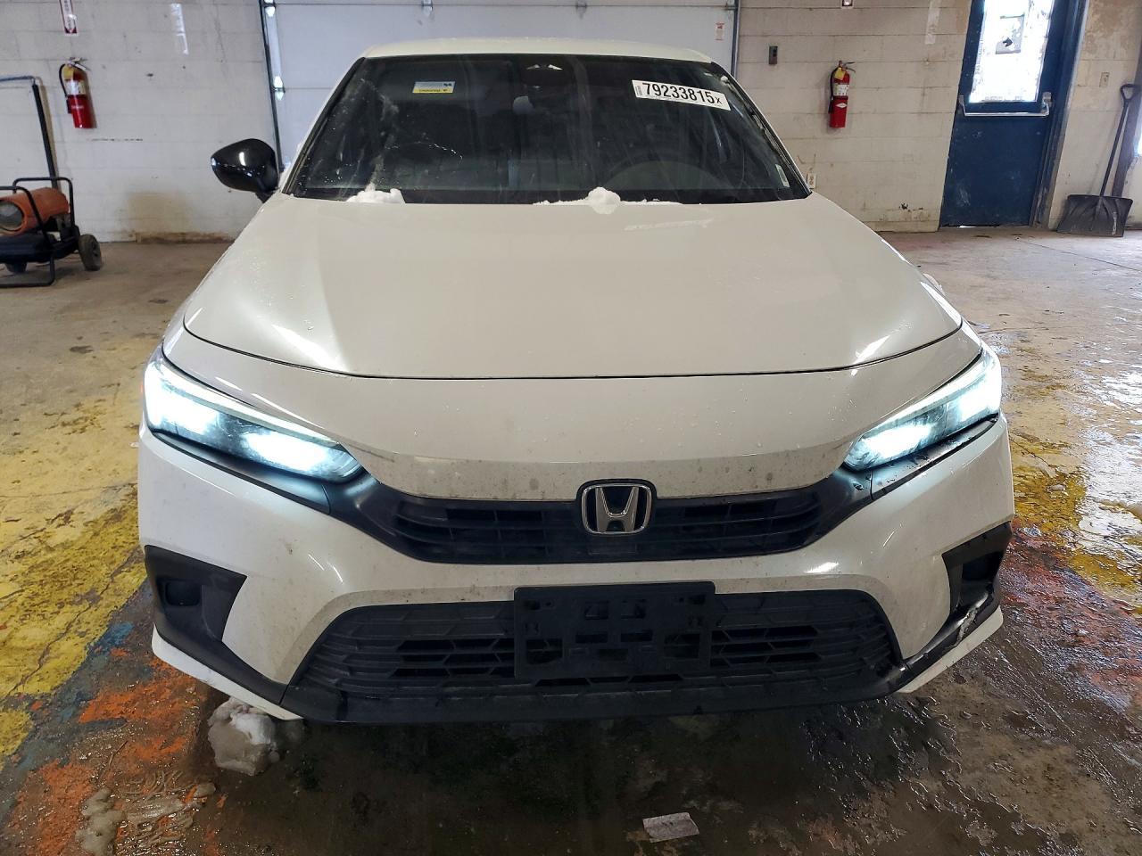 2022 HONDA CIVIC