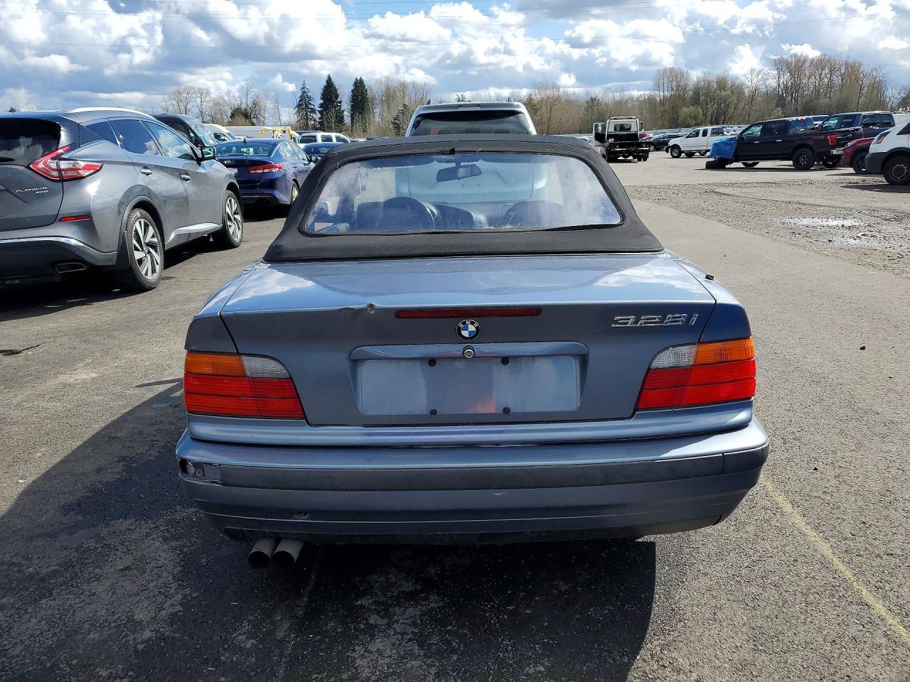 1999 BMW 3 SERIES