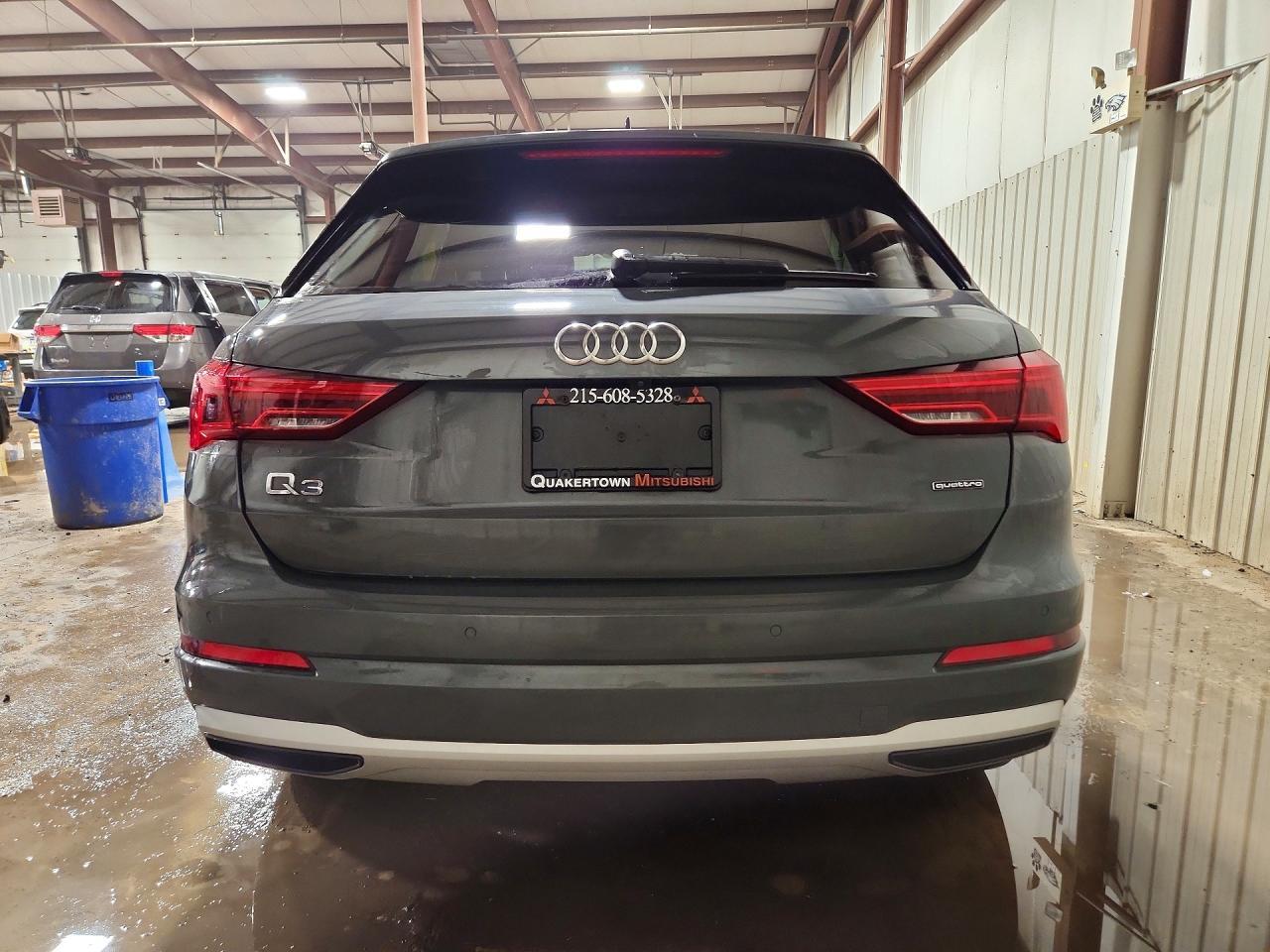2020 AUDI Q3