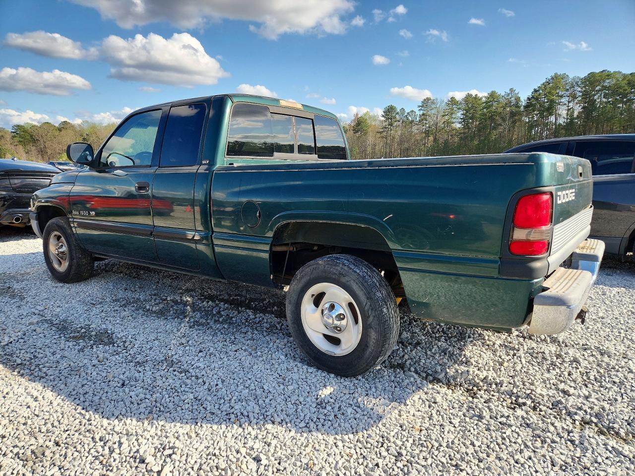 2001 DODGE RAM 1500