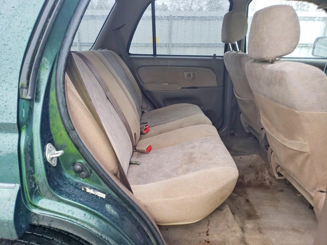 2000 TOYOTA 4Runner
