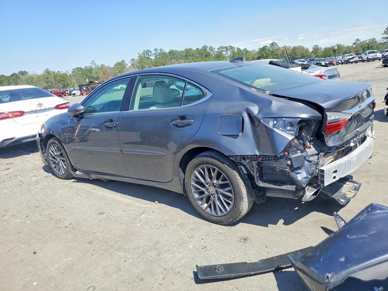 2018 LEXUS ES 350