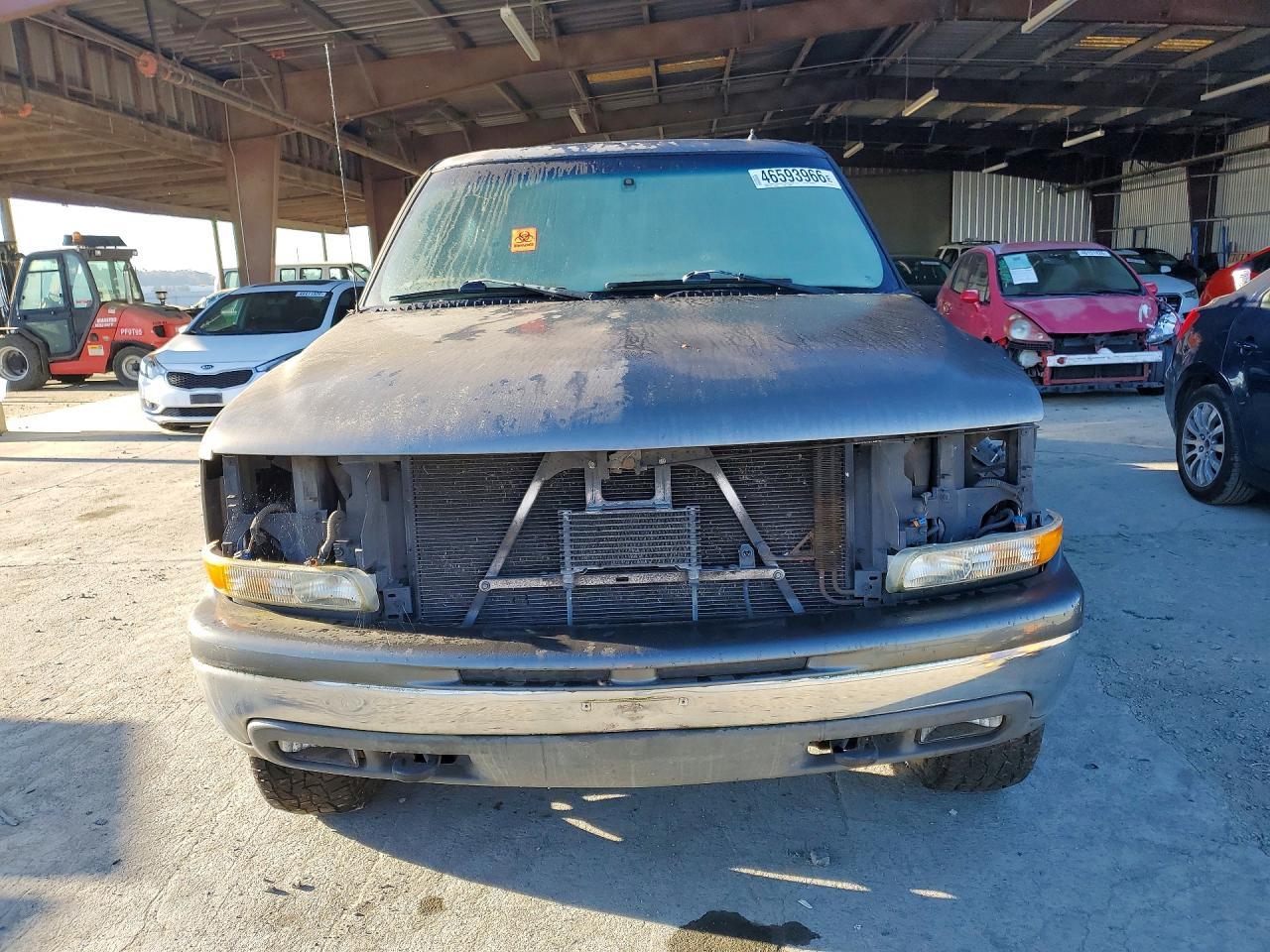 2002 CHEVROLET Suburban