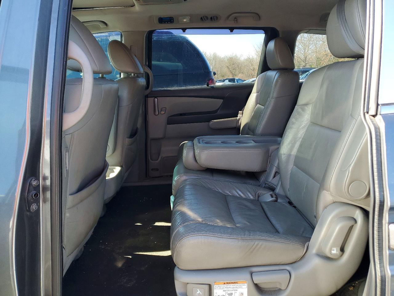 2011 HONDA ODYSSEY